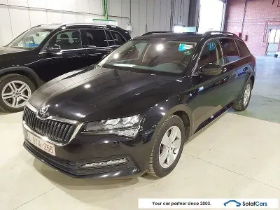 Usata Skoda Superb