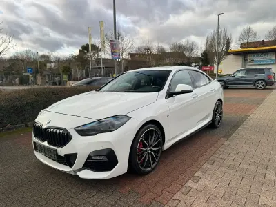 Brugt BMW 220 M Sport 178 HK (130 kW) 2023 Hvid Coupe