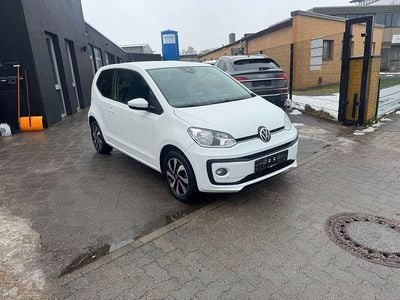 Weiß Gebraucht 2021 VW up! Active Kleinwagen | 7.490 € (Guter Preis)