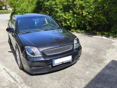 Gebraucht Opel Vectra GTS