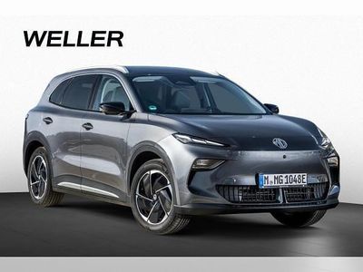 Grau (andes grey metallic) Neu 2025 MG S5 Luxury SUV | 44.990 € (Teuer)