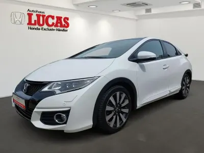Gebraucht Honda Civic