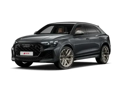 Neu Audi Q8 Performance 640 PS (470 kW) 2026 Grün SUV