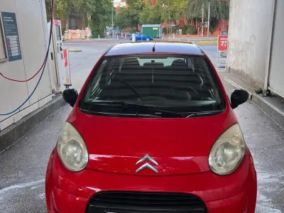 Gebraucht Citroën C1