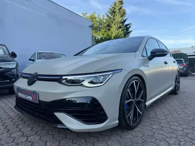 Gebraucht VW Golf R 320 PS (235 kW) 2022 Deep black Coupé