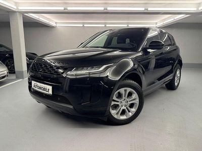 Gebraucht Land Rover Range Rover evoque 204 PS (150 kW) 2021 Schwarz SUV
