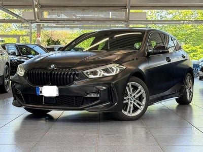 Second-hand BMW 120 M Sport 190 CP (139 kW) 2021 Alb Hatchback