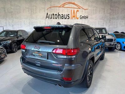 Second-hand Jeep Grand Cherokee Trailhawk 250 CP (183 kW) 2019 Granite crystal SUV
