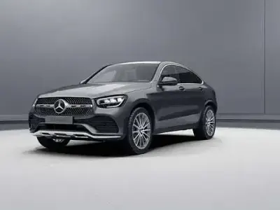Gebraucht Mercedes GLC200 AMG 197 PS (144 kW) 2021 Gray SUV