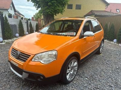 VW Polo Cross
