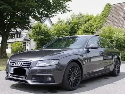 Gebraucht Audi A4 S-Line 211 PS (155 kW) 2010 Limousine