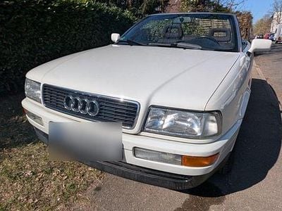 Gebraucht Audi Cabriolet 133 PS (97 kW) 1991 Cabrio