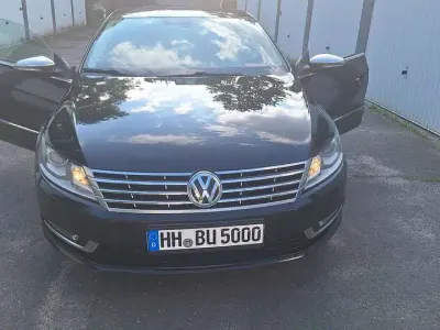 Gebraucht VW CC 140 PS (102 kW) 2012 Limousine