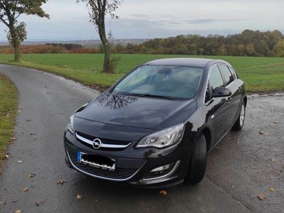 gebraucht Opel Astra Astra1.4 Turbo Exklusiv