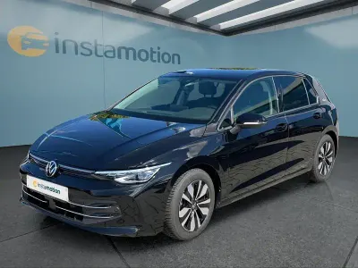 Gebraucht VW Golf VIII 150 PS (110 kW) 2025 Schwarz Kleinwagen