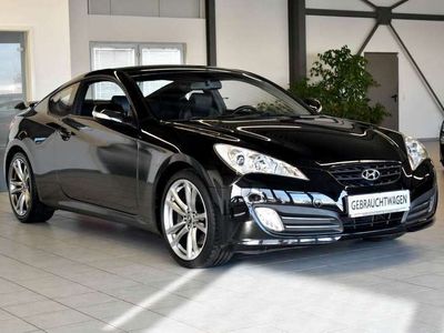gebraucht Hyundai Genesis Coupe/INFINITY/TEMPOMAT/SHZ/KLIMAAUT/PDC