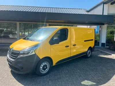 Gebraucht Renault Trafic 120 PS (88 kW) 2020 Van / Kleinbus