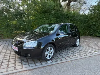 Gebraucht VW Golf V