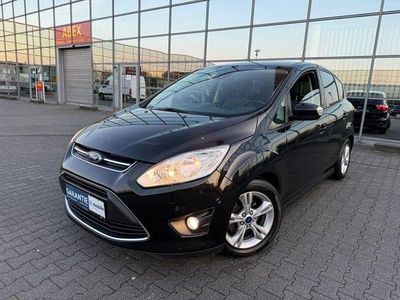Second-hand Ford C-MAX Champions Edition 125 CP (91 kW) 2013 Negru Monovolum