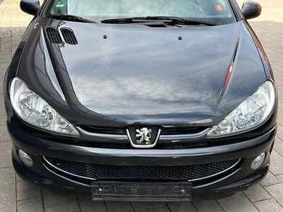 Peugeot 206 CC