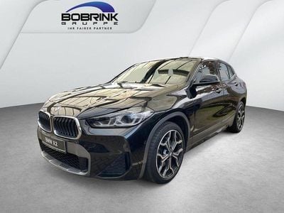 Gebraucht BMW X2 M Sport 231 PS (169 kW) 2022 Schwarz SUV