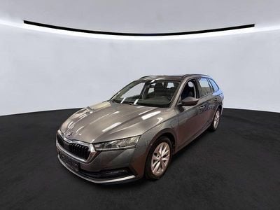 Usata Skoda Octavia Ambition 204 CV (150 kW) 2022 Grigio Station wagon