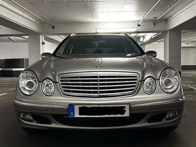 Usata Mercedes E200 Elegance 163 CV (119 kW) 2005 Berlina