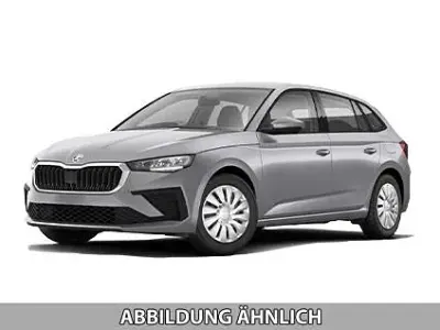 Gebraucht Skoda Scala Ambition 110 PS (80 kW) 2026 Grau, graphitegrau metallic (5x) Kleinwagen