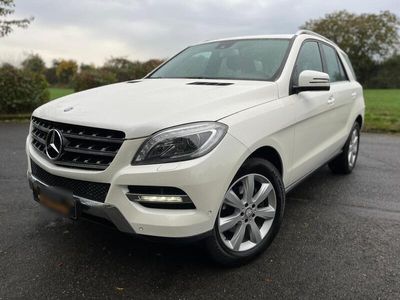 Mercedes ML250