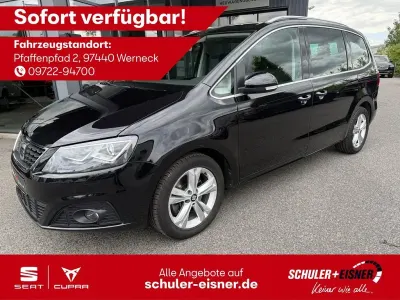 Gebraucht Seat Alhambra