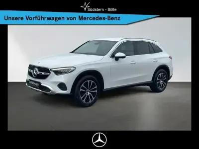 Usata Mercedes GLC200 Avantgarde 163 CV (119 kW) 2026 Bianco SUV