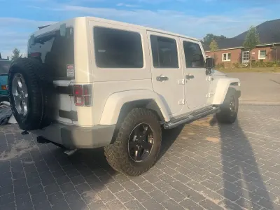 Gebraucht Jeep Wrangler