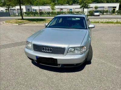 Gebraucht Audi A8