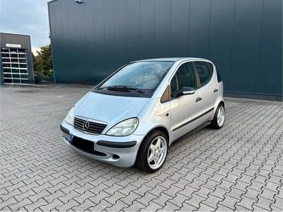 Mercedes A170