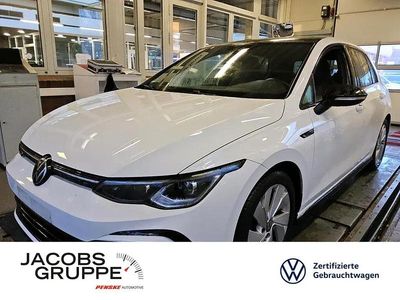 Gebraucht VW Golf VIII R-line 110 PS (80 kW) 2024 Weiß Limousine