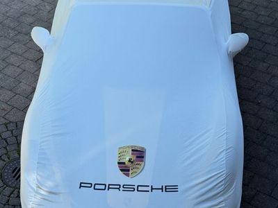 Porsche Boxster Spyder