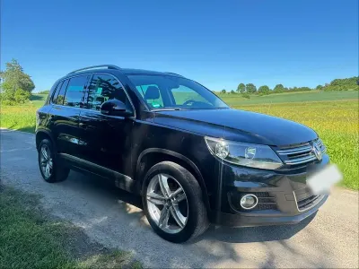Gebraucht VW Tiguan