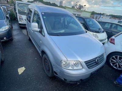 VW Caddy