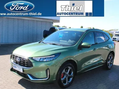 Neu Ford Kuga ST-Line X 186 PS (136 kW) 2026 Silber SUV