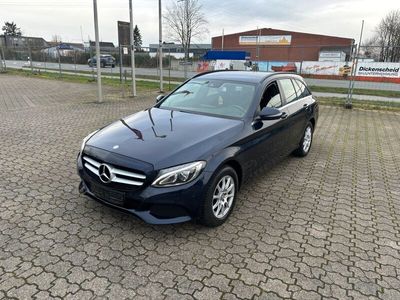 gebraucht Mercedes C220 