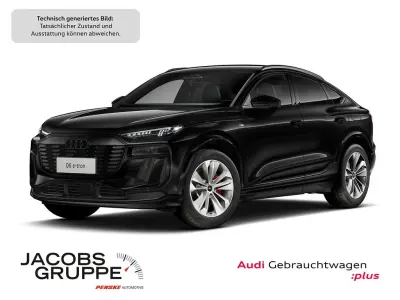 Gebraucht Audi Q6 Sportback e-tron