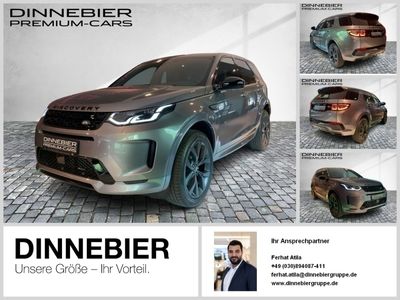 gebraucht Land Rover Discovery Sport 1.5 P300e R-Dynamic SE