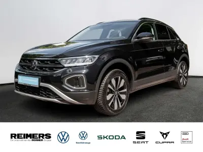 Gebraucht VW T-Roc Life 150 PS (110 kW) 2025 Schwarz SUV