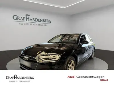 Gebraucht Audi A4