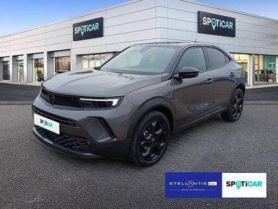 Usata Opel Mokka 101 CV (74 kW) 2023 Grigio SUV