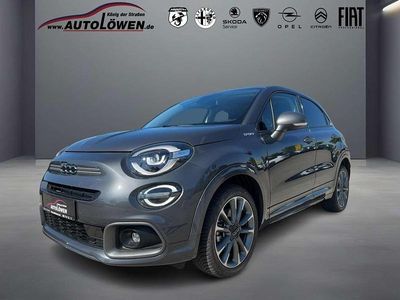 Moda grau Gebraucht 2023 Fiat 500X Basis SUV | 19.100 € (Guter Preis)
