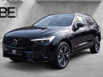 Neu Volvo XC60 Plus 455 PS (334 kW) 2026 Schwarz SUV