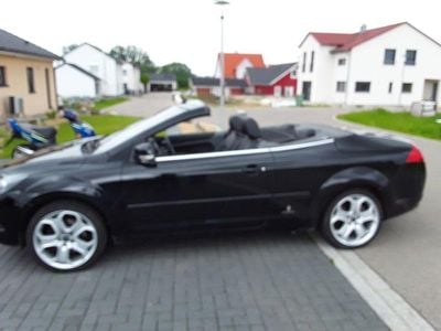 Ford Focus Cabriolet