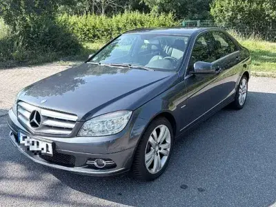 Gebraucht Mercedes C200