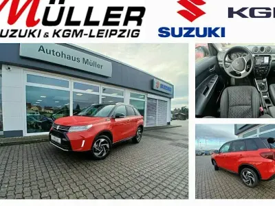 Neu Suzuki Vitara Comfort+ 110 PS (80 kW) 2026 Rot SUV